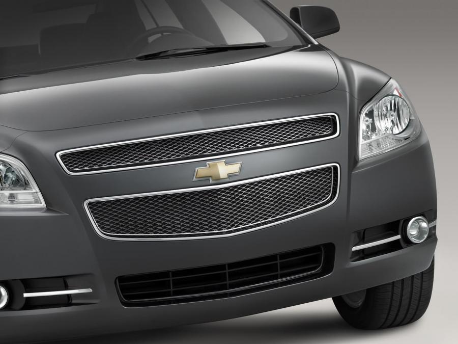  Chevrolet Malibu LTZ 2008 года  (фото 8 из 8)